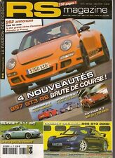 Magazine porsche 997 d'occasion  Rennes-