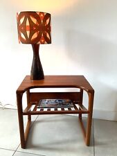 Mid century teak for sale  LEICESTER