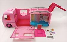 Barbie pink motorhome for sale  RUGBY