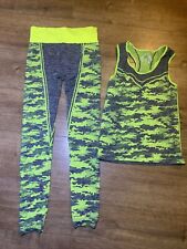 Fitness set leggings for sale  GILLINGHAM