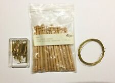 Lacemaking brass pins for sale  SHEFFIELD