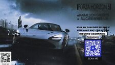 Używany, Forza Horizon 5 999m Kredyty + 999m Car Mastery Points + Wszystkie samochody (XBOX + STEAM) na sprzedaż  Wysyłka do Poland