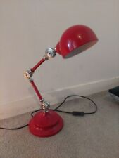 Adjustable red table for sale  SOUTHEND-ON-SEA