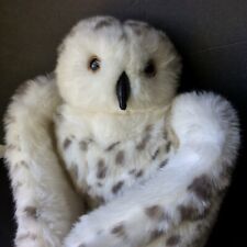 Snow owl plush for sale  Weston