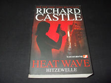 Richard castle heat gebraucht kaufen  Hamburg