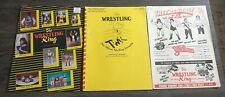 Rare vintage wwf for sale  Shipping to Ireland