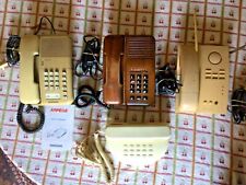 Lot téléphones filaires d'occasion  Romorantin-Lanthenay