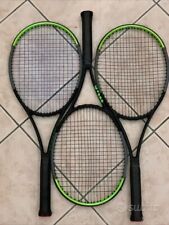 Racchette tennis wilson usato  Guidonia Montecelio