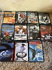 Playstation game lot for sale  Los Angeles