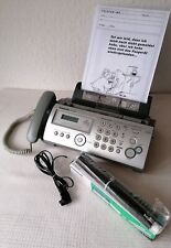 Panasonic faxgerät fp205g gebraucht kaufen  Oranienburg