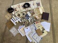 Rare lot documents d'occasion  Grenoble-
