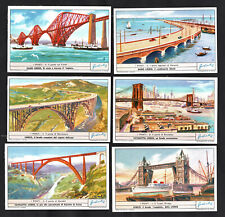 Famous bridges liebig for sale  BRIDPORT