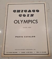 Chicago coin olympics for sale  RUISLIP