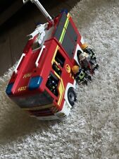 Playmobil feuerwehr auto gebraucht kaufen  Eddelak