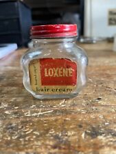 Loxene hair cream for sale  ABERDEEN