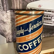 Vintage coffee supply for sale  Springfield