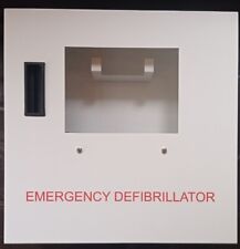 Alarmed cabinet defibtech for sale  STOCKTON-ON-TEES