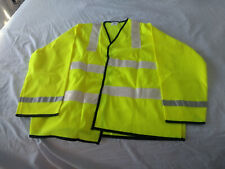 Vis vest yellow for sale  WITNEY