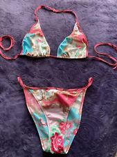 Blumarine designer bikini for sale  TONBRIDGE