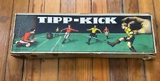 TIPP-KICK Vintage Jogo de Mesa de Futebol Anos 1950 Com Caixa Die Cast Alemanha •Muito Raro comprar usado  Enviando para Brazil