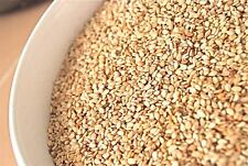 Natural Brown SESAME SEEDS (Whole) Unhulled sesame seeds, used for sale  Shipping to South Africa