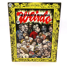 Weirdo magazine crumb for sale  Denham Springs