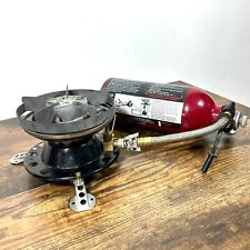 Used, Coleman PEAK 1 APEX Gas Stove Backpacking Camp Camping / Pump / Fuel Bottle for sale  Shipping to South Africa