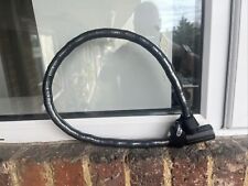 Abbus cable lock for sale  LONDON