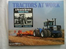 Tractors work pictorial for sale  NOTTINGHAM