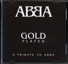 CD folheado a ouro A Tribute To Abba comprar usado  Enviando para Brazil