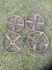 Set cast iron for sale  DARLINGTON