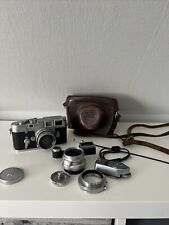 Leica zubehör gebraucht kaufen  Vordorf