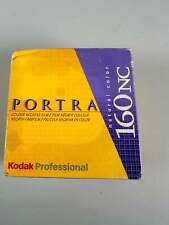 Película Kodak Portra Professional 160NC 35 mm rollo de 100 pies - CADUCIDAD 12/2005 segunda mano  Embacar hacia Mexico