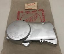 Usado, FUNDA CÁRTER IZQUIERDO HONDA MB100 1980-1982 # 11341-168-000 NUEVO FABRICANTE DE EQUIPOS ORIGINALES (554)I segunda mano  Embacar hacia Argentina