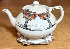 crown ducal teapot for sale  STOKE-ON-TRENT