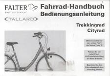 Fahrrad handbuch bedienungsanl gebraucht kaufen  Wunstorf