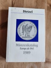 Münzenkatalog europa 1945 gebraucht kaufen  Solms