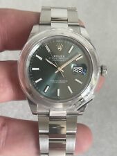 Rolex Datejust 41mm 1263XX Bezel Protector N225 ORIGINAL for sale  Shipping to South Africa