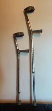 Coopers pair crutches for sale  LONDON