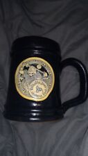 DEATH WISH COFFEE Co. VALHALLA JAVA ODINFORCE BLEND #47/1500 TANKARD MUG 2015   for sale  Shipping to South Africa