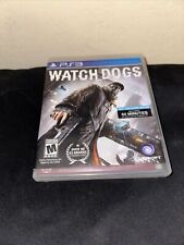 Watch Dogs (Sony PlayStation 3, 2014) segunda mano  Embacar hacia Argentina