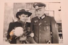 Gebraucht, Original WW2 Fotoalbum Oberarzt Wehrmacht Demjanskschild 57 Fotos gebraucht kaufen  Weiden