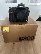 Nikon d800 case for sale  Shipping to Ireland