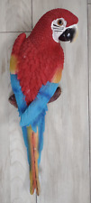 Tropical resin parrot for sale  Sault Sainte Marie