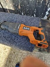 Aeg reciprocating saw for sale  WREXHAM