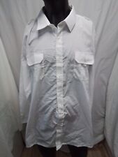 White shirt 19.5 for sale  GLOUCESTER