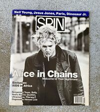 Vintage spin magazine for sale  Shipping to Ireland