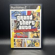 Grand Theft Auto Liberty City Stories GTA PS2 Playstation 2 versão pacote duplo comprar usado  Enviando para Brazil