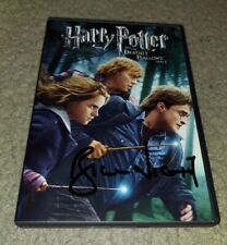 DVD assinado por Bill Nighy Harry Potter e as Relíquias da Morte Parte 1 comprar usado  Enviando para Brazil