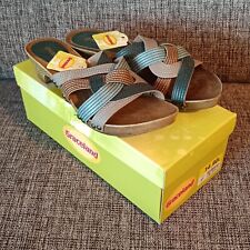 Frauenschuhe graceland sandale gebraucht kaufen  Bötzingen